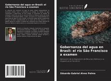 Gobernanza del agua en Brasil: el río São Francisco a examen kitap kapağı