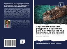 Обложка Управление водными ресурсами в Бразилии: река Сан-Франциско под пристальным вниманием