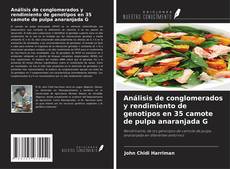 Borítókép a  Análisis de conglomerados y rendimiento de genotipos en 35 camote de pulpa anaranjada G - hoz