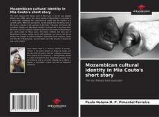 Buchcover von Mozambican cultural identity in Mia Couto's short story
