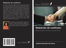 Mediación de conflictos:的封面