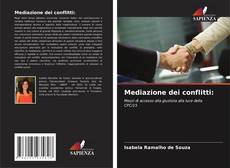Copertina di Mediazione dei conflitti: