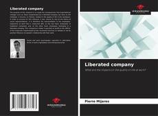 Liberated company kitap kapağı