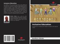 Inclusive Education kitap kapağı