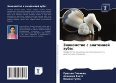 Couverture de Знакомство с анатомией зуба: