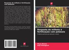 Bookcover of Resposta do milheto à fertilização com potássio