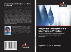 Borítókép a  Proprietà intellettuale a São Tomé e Principe - hoz