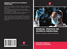 Copertina di MANUAL PRÁTICO DE QUÍMICA MEDICINAL