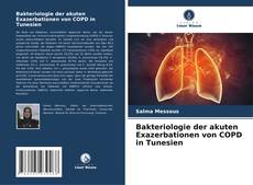 Capa do livro de Bakteriologie der akuten Exazerbationen von COPD in Tunesien 