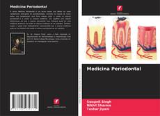 Capa do livro de Medicina Periodontal 