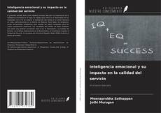 Buchcover von Inteligencia emocional y su impacto en la calidad del servicio