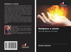 Borítókép a  Religione e salute - hoz