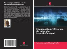 Buchcover von Inseminação artificial em cio natural e induzido/Senegal