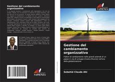 Buchcover von Gestione del cambiamento organizzativo