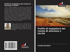 Copertina di Profilo di mappatura del rischio di alluvione e siccità