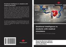 Capa do livro de Emotional Intelligence in students with medical simulators 