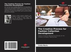 Capa do livro de The Creative Process for Fashion Collection Development 