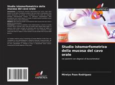 Couverture de Studio istomorfometrico della mucosa del cavo orale