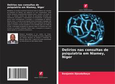 Buchcover von Delírios nas consultas de psiquiatria em Niamey, Níger