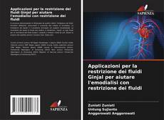 Applicazioni per la restrizione dei fluidi Ginjal per aiutare l'emodialisi con restrizione dei fluidi的封面