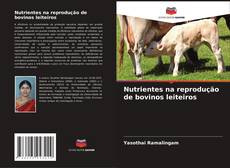 Nutrientes na reprodução de bovinos leiteiros kitap kapağı
