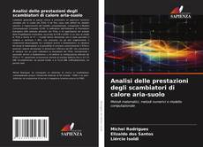 Copertina di Analisi delle prestazioni degli scambiatori di calore aria-suolo