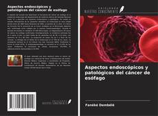 Aspectos endoscópicos y patológicos del cáncer de esófago的封面