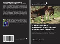 Buchcover von Apalancamiento financiero y rentabilidad de un banco comercial