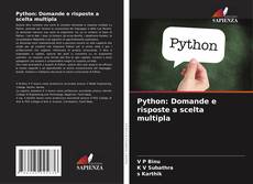 Couverture de Python: Domande e risposte a scelta multipla