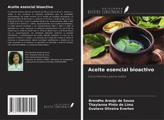 Borítókép a  Aceite esencial bioactivo - hoz