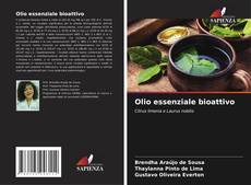 Couverture de Olio essenziale bioattivo