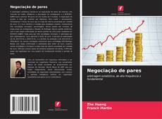 Buchcover von Negociação de pares