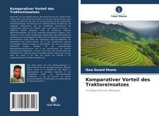 Komparativer Vorteil des Traktoreinsatzes kitap kapağı