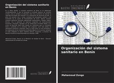 Buchcover von Organización del sistema sanitario en Benín