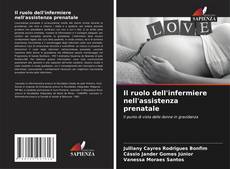 Copertina di Il ruolo dell'infermiere nell'assistenza prenatale