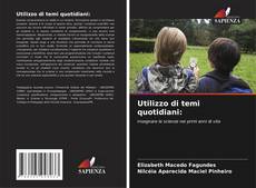 Copertina di Utilizzo di temi quotidiani: