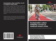Bookcover of Sustainable urban mobility circuit in medium-sized cities