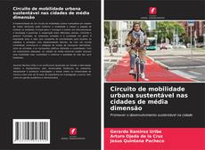 Capa do livro de Circuito de mobilidade urbana sustentável nas cidades de média dimensão 
