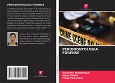 Bookcover of PERIODONTOLOGIA FORENSE