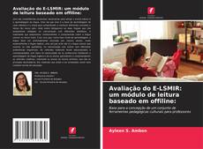 Buchcover von Avaliação do E-LSMIR: um módulo de leitura baseado em offiline: