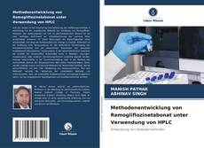 Portada del libro de Methodenentwicklung von Remogliflozinetabonat unter Verwendung von HPLC
