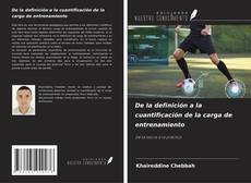 De la definición a la cuantificación de la carga de entrenamiento的封面