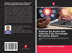 Copertina di Práticas De Ensino Das Ciências E Da Tecnologia No Ensino Básico