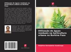 Couverture de Utilização de águas residuais na horticultura urbana no Burkina Faso