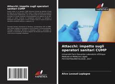 Borítókép a  Attacchi: impatto sugli operatori sanitari CUMP - hoz