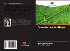 Portada del libro de Régénération des tissus