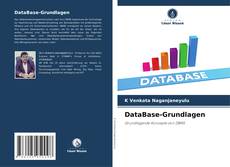 Capa do livro de DataBase-Grundlagen 
