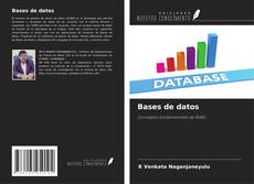 Buchcover von Bases de datos