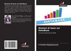 Borítókép a  Nozioni di base sui DataBase - hoz