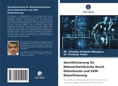Capa do livro de Sensibilisierung für Netzwerkeinbrüche durch Datenfusion und SVM-Klassifizierung 